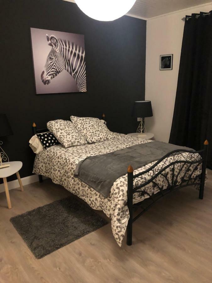 La Salaberie Villa Villereal Luaran gambar
