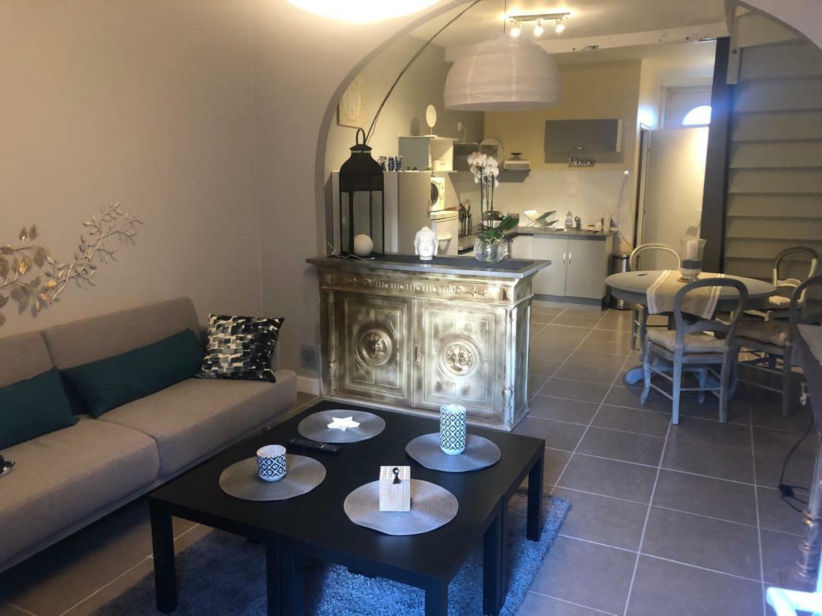 La Salaberie Villa Villereal Luaran gambar