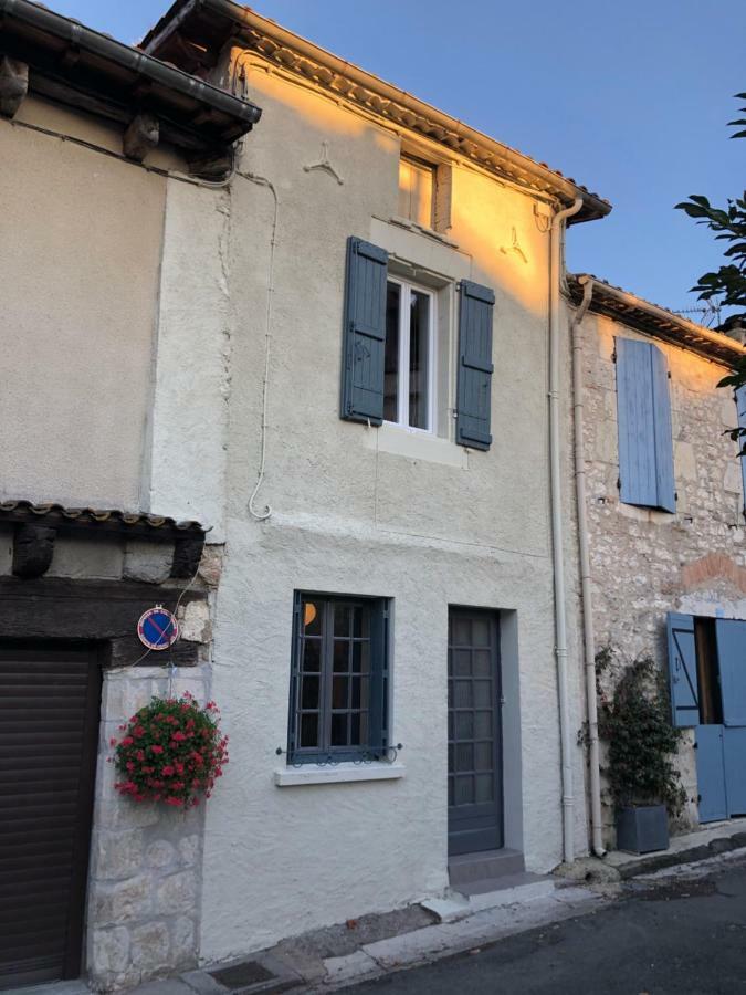 La Salaberie Villa Villereal Luaran gambar