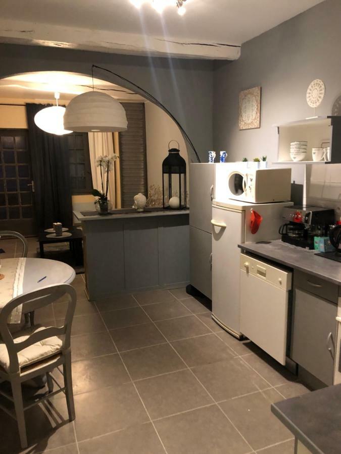 La Salaberie Villa Villereal Luaran gambar