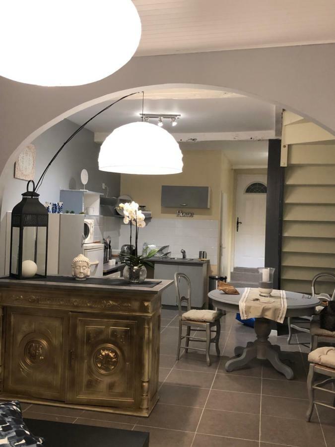 La Salaberie Villa Villereal Luaran gambar